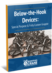 Below-the-Hook Devices