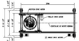 2 Ton Stacker Crane