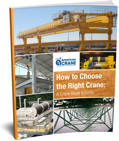 Crane Buyer's Guide