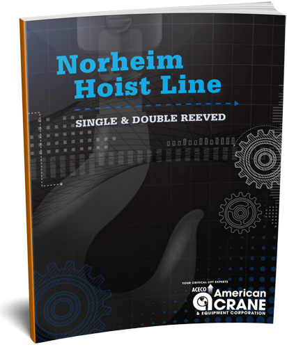 Norheim Hoist Line 